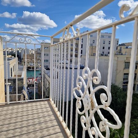 The Caves Apartments San Ġiljan Kültér fotó