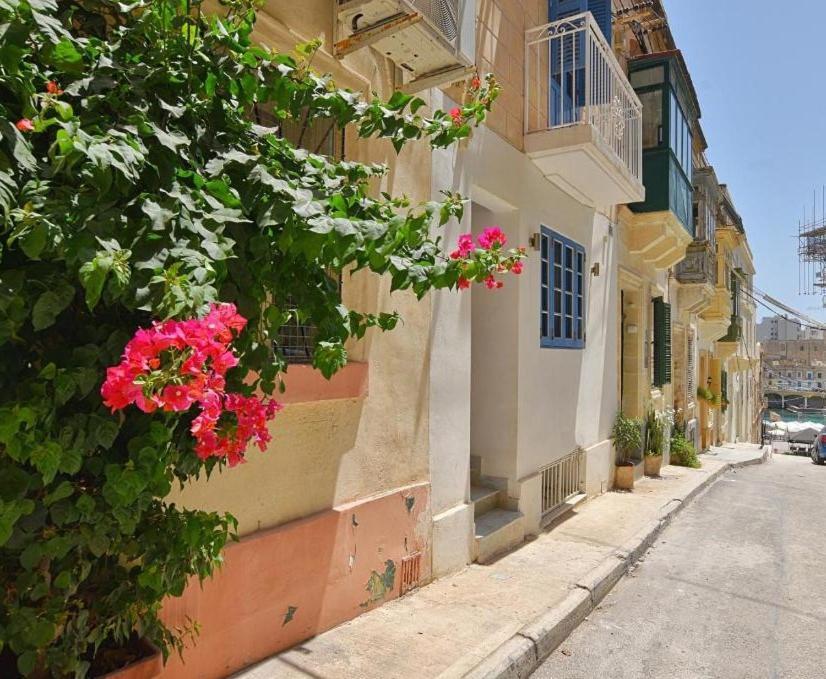The Caves Apartments San Ġiljan Kültér fotó
