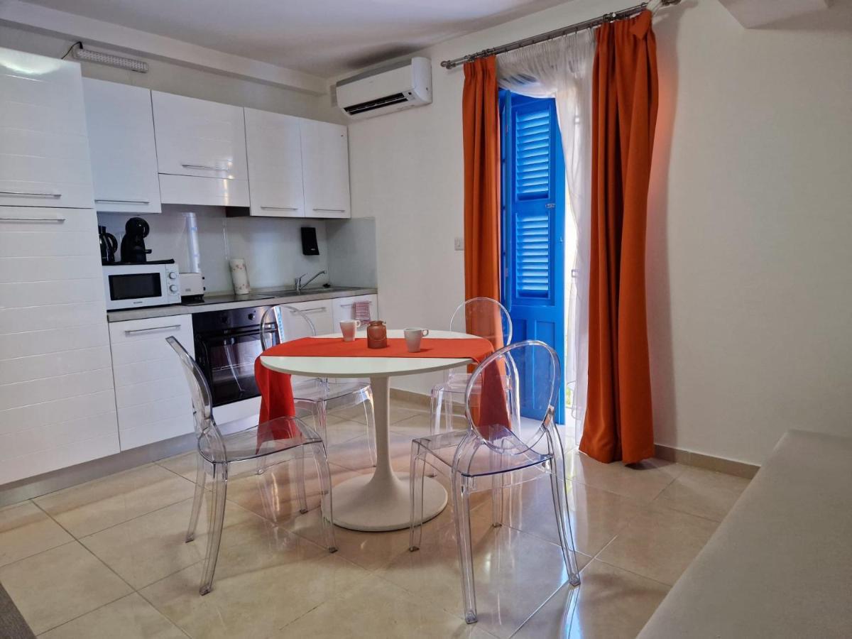 The Caves Apartments San Ġiljan Kültér fotó