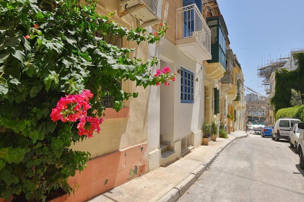 The Caves Apartments San Ġiljan Kültér fotó