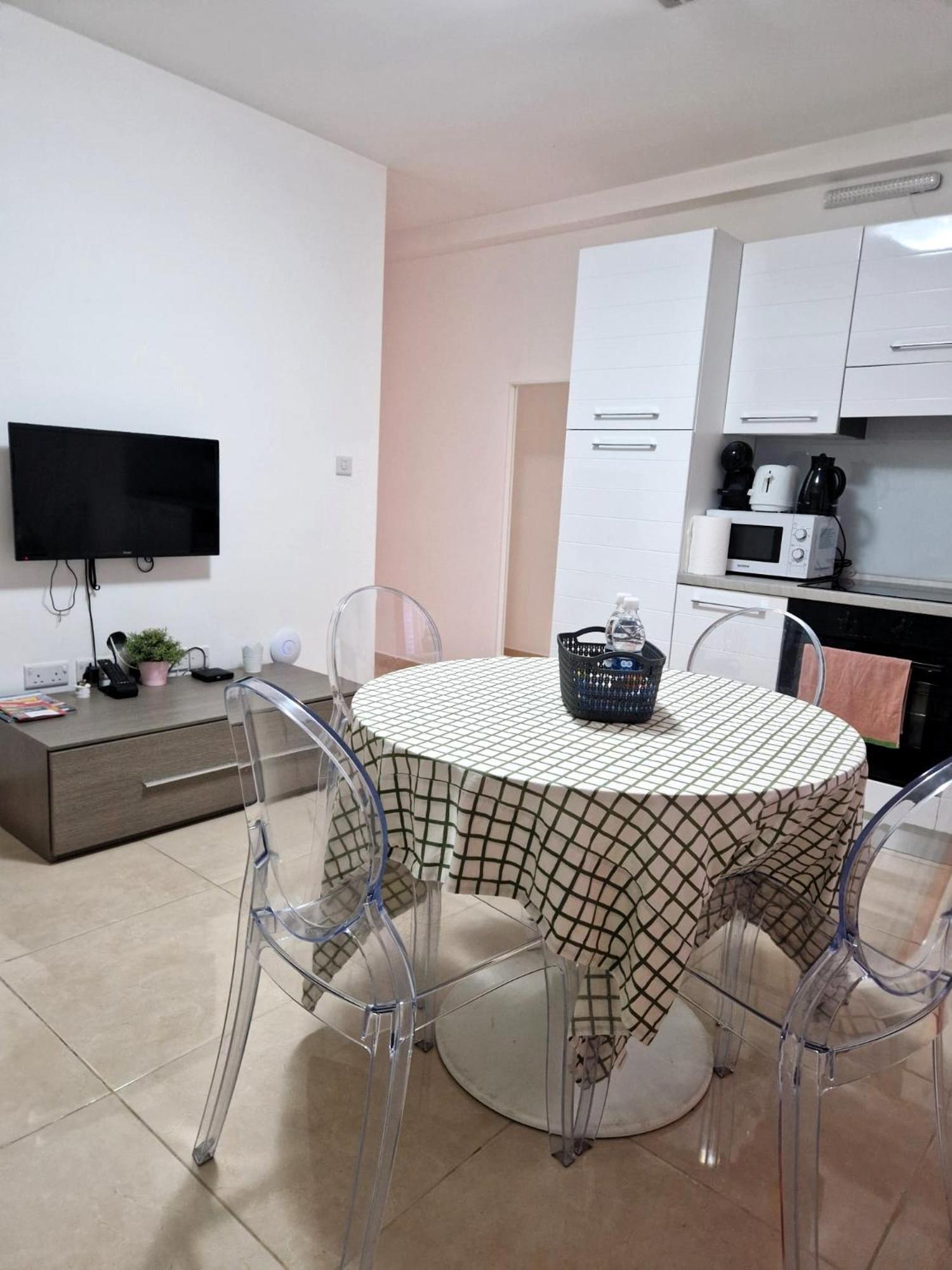 The Caves Apartments San Ġiljan Kültér fotó